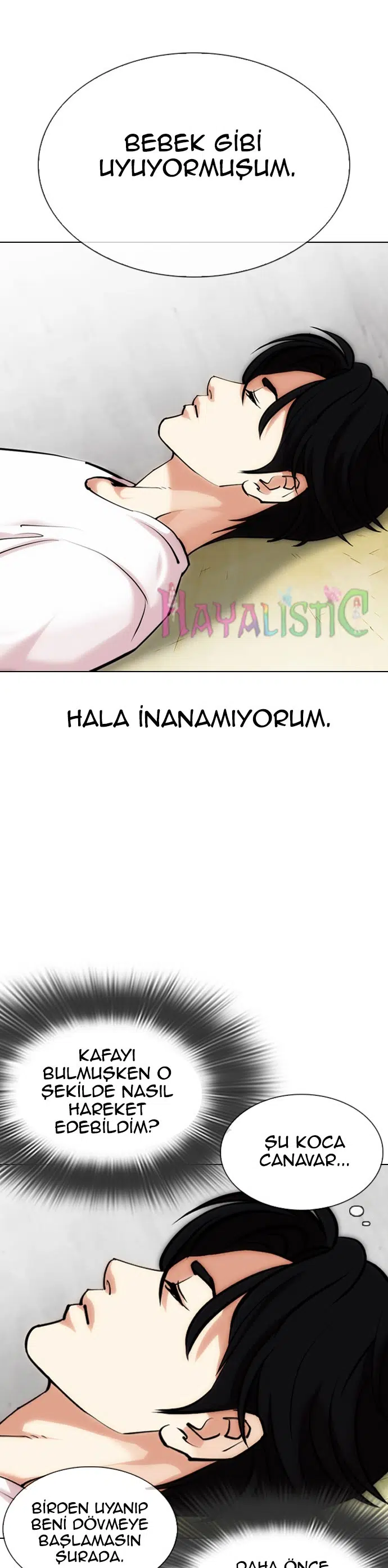 Görünüşçülük - Bölüm 346 Sayfa 44