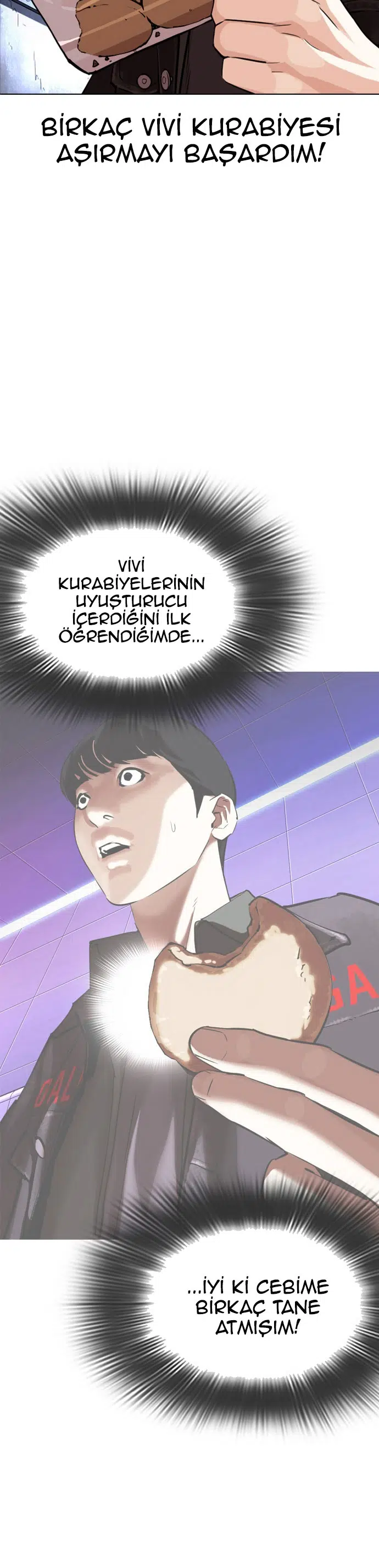 Görünüşçülük - Bölüm 346 Sayfa 48