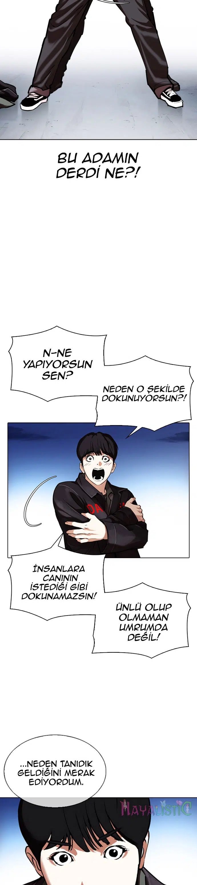 Görünüşçülük - Bölüm 347 Sayfa 5