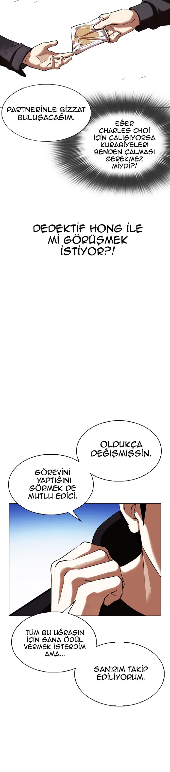 Görünüşçülük - Bölüm 347 Sayfa 10