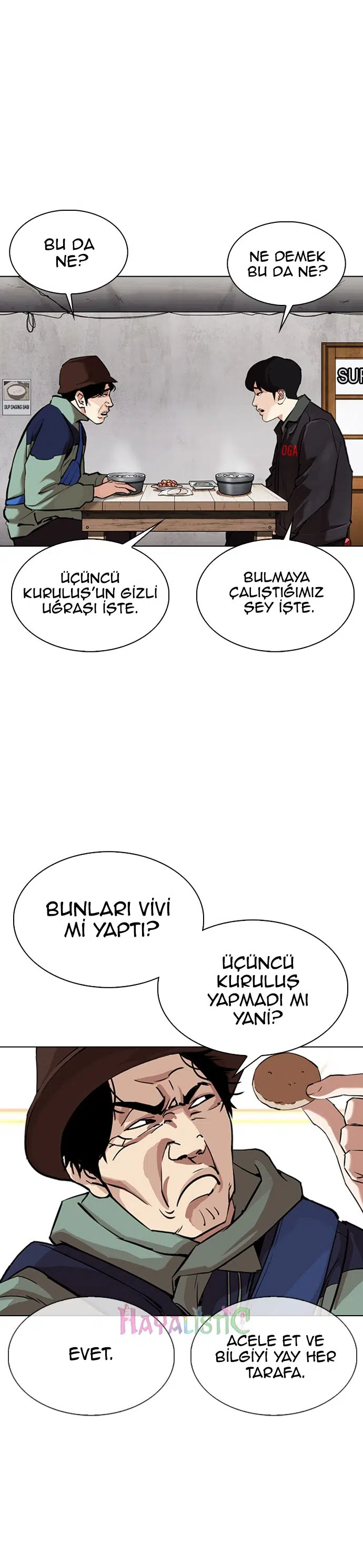 Görünüşçülük - Bölüm 347 Sayfa 16
