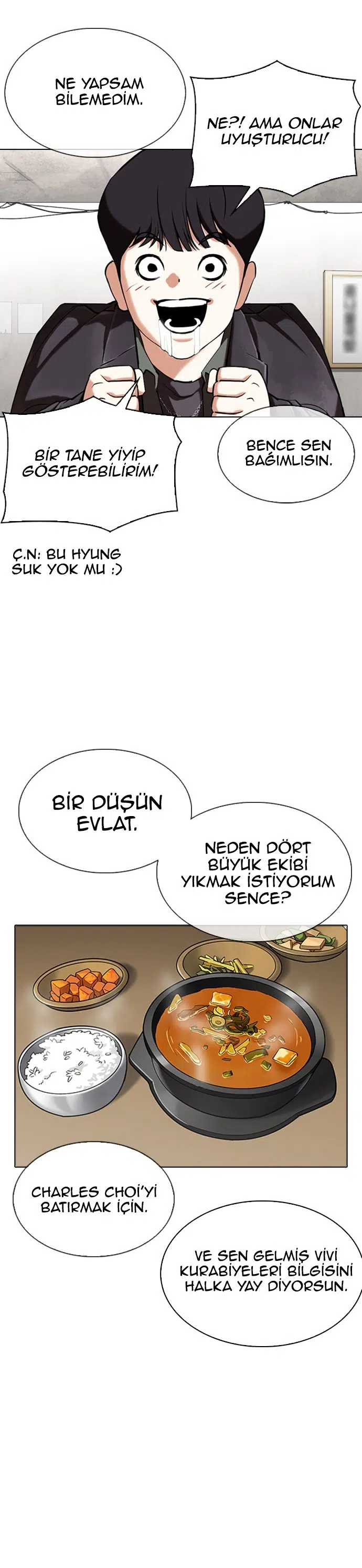 Görünüşçülük - Bölüm 347 Sayfa 17