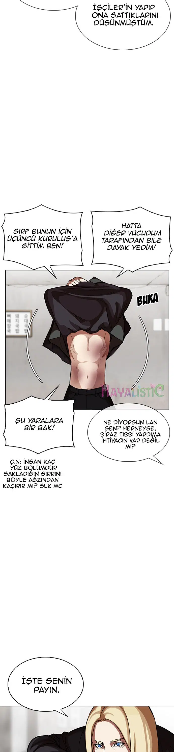 Görünüşçülük - Bölüm 347 Sayfa 19