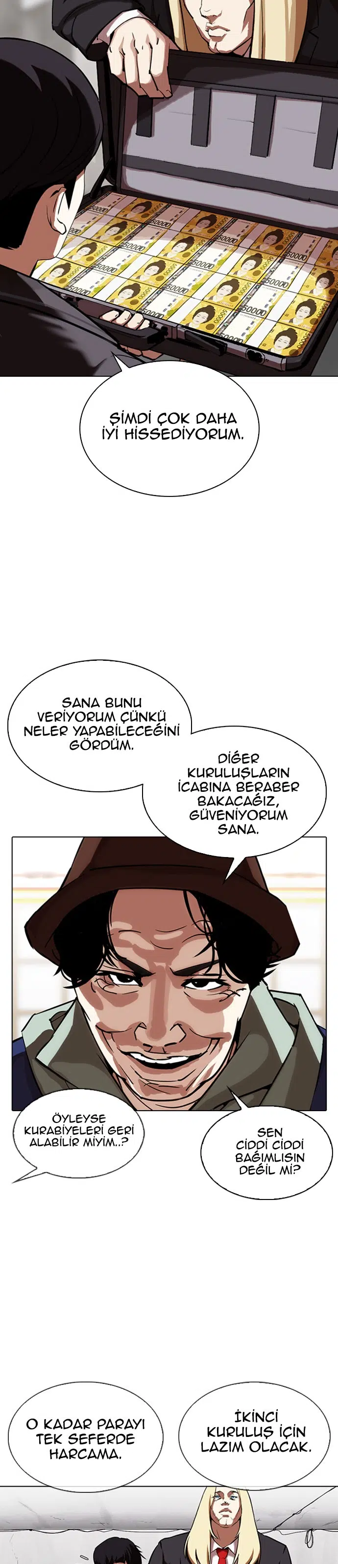 Görünüşçülük - Bölüm 347 Sayfa 20