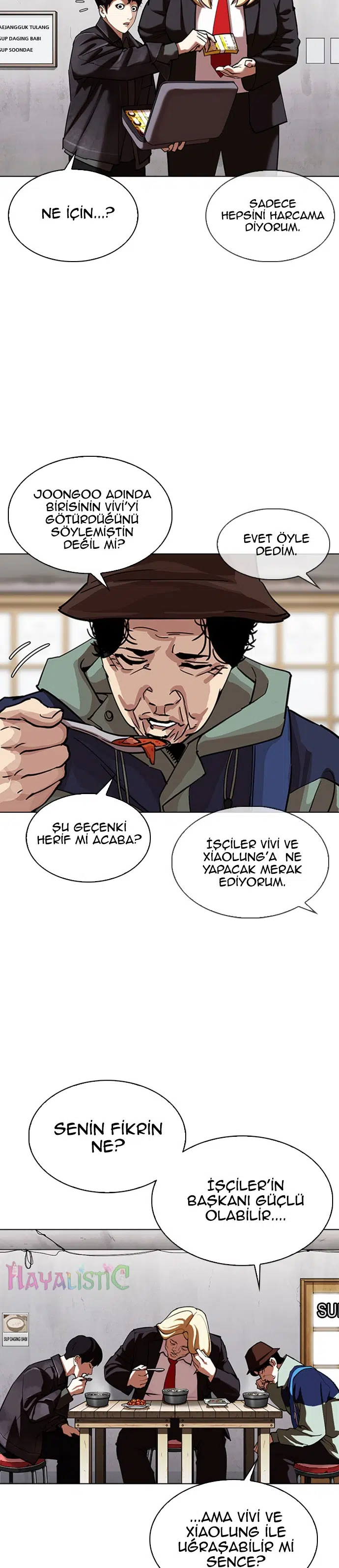 Görünüşçülük - Bölüm 347 Sayfa 21