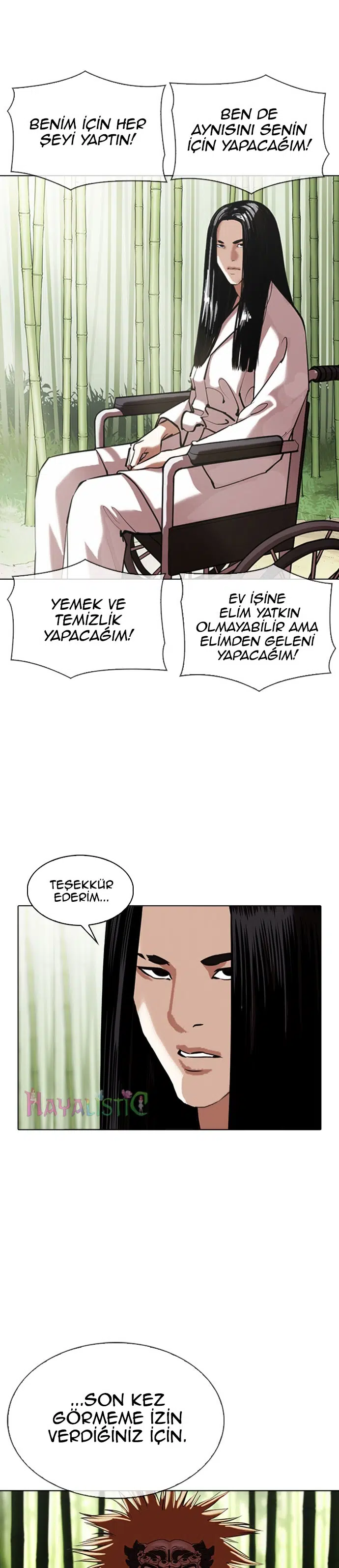 Görünüşçülük - Bölüm 347 Sayfa 26