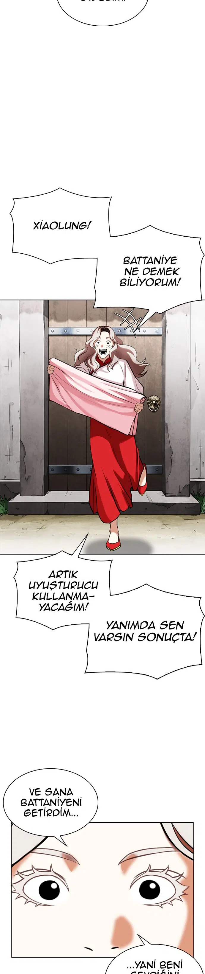 Görünüşçülük - Bölüm 347 Sayfa 28