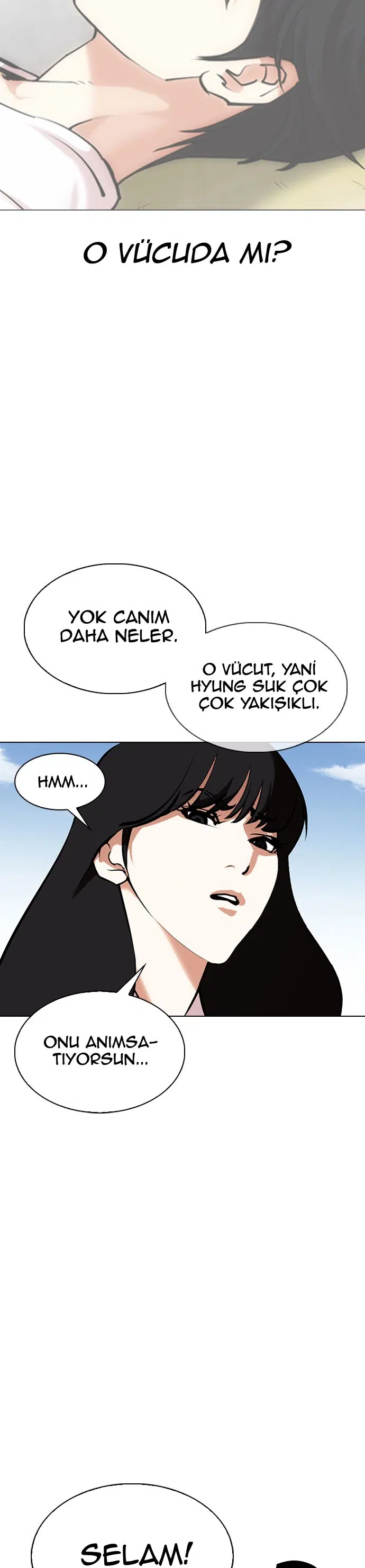 Görünüşçülük - Bölüm 347 Sayfa 34