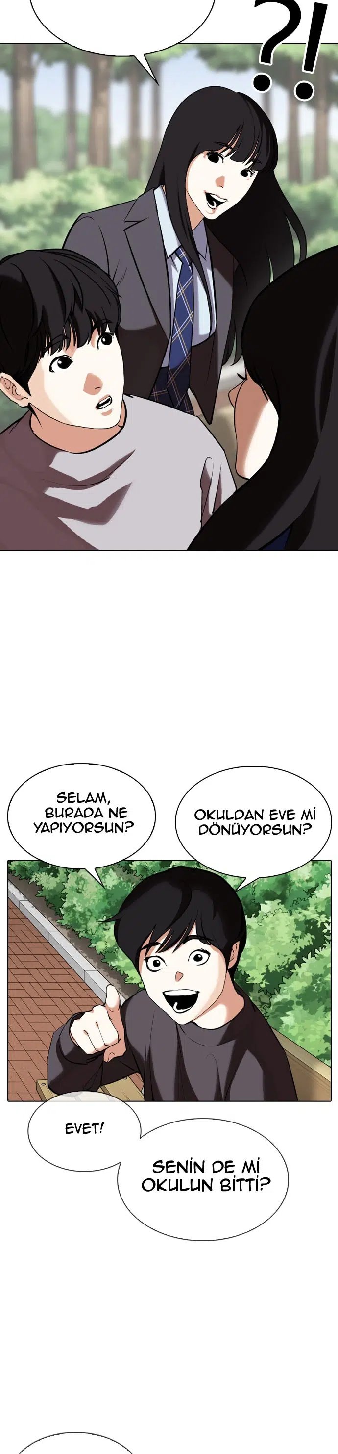 Görünüşçülük - Bölüm 347 Sayfa 35