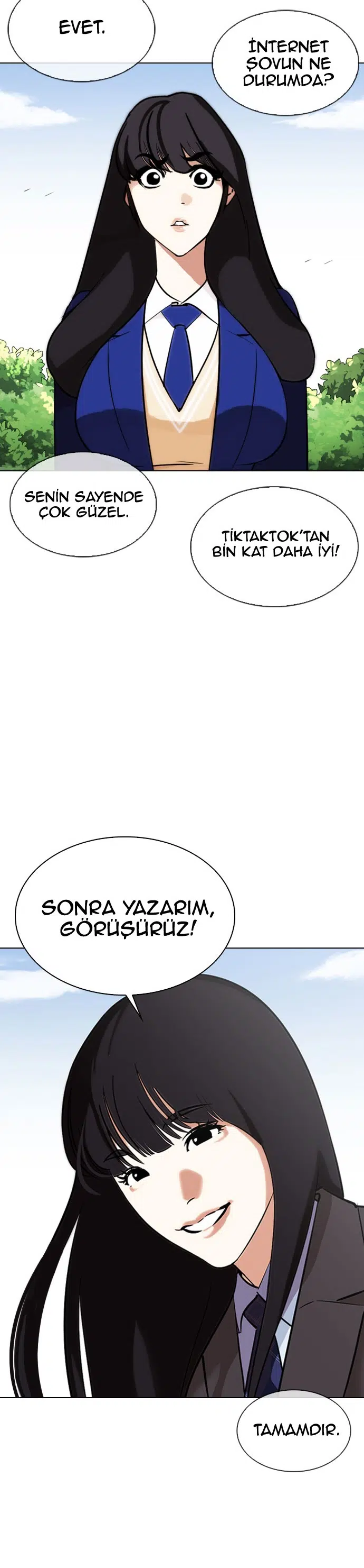 Görünüşçülük - Bölüm 347 Sayfa 36