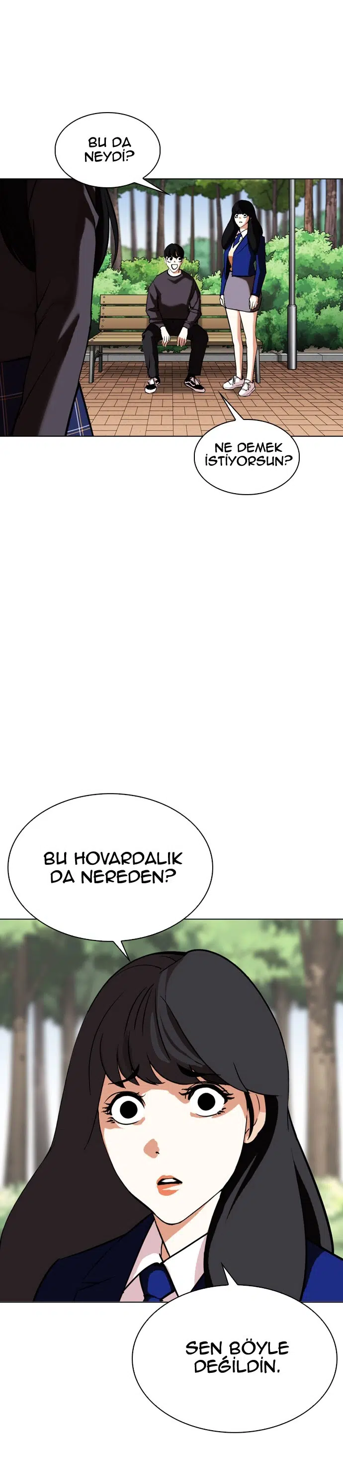 Görünüşçülük - Bölüm 347 Sayfa 37