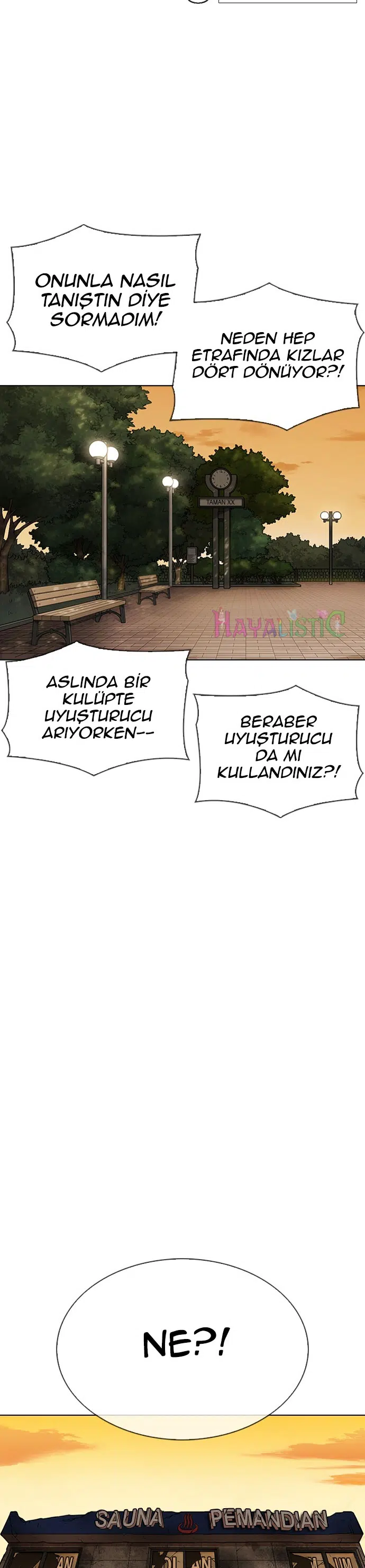 Görünüşçülük - Bölüm 347 Sayfa 39