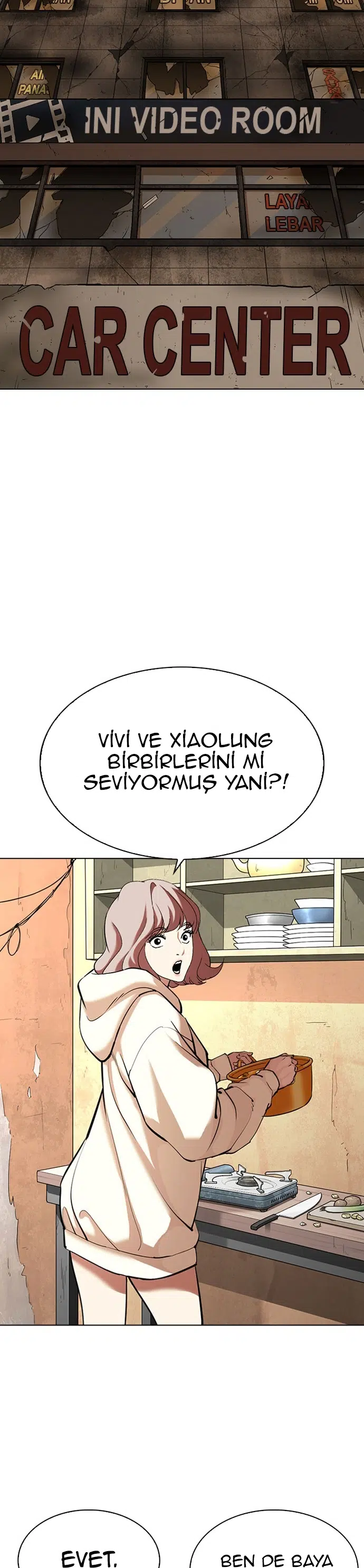 Görünüşçülük - Bölüm 347 Sayfa 40
