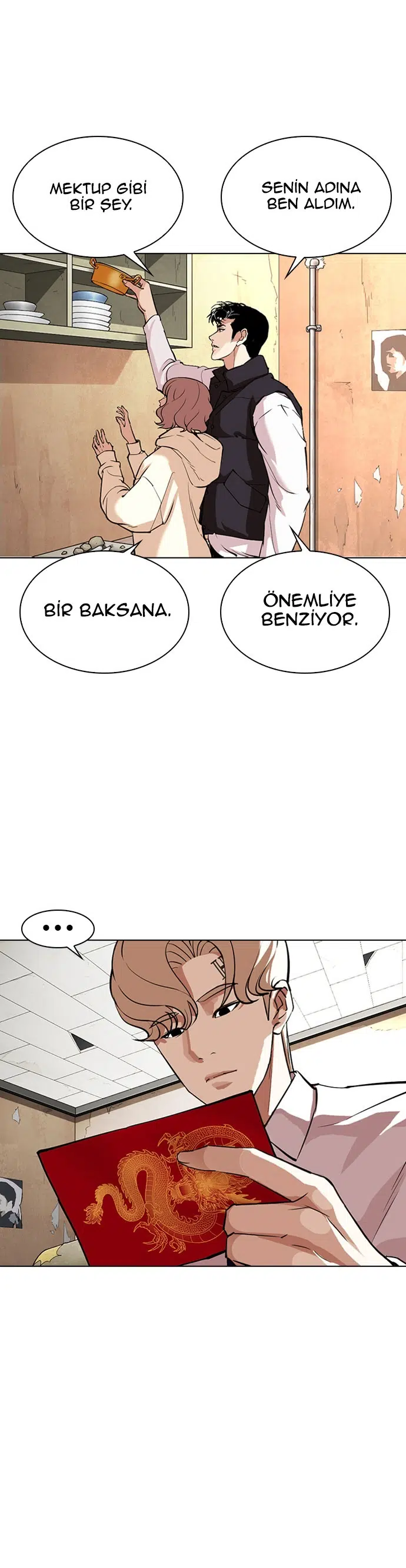 Görünüşçülük - Bölüm 347 Sayfa 45