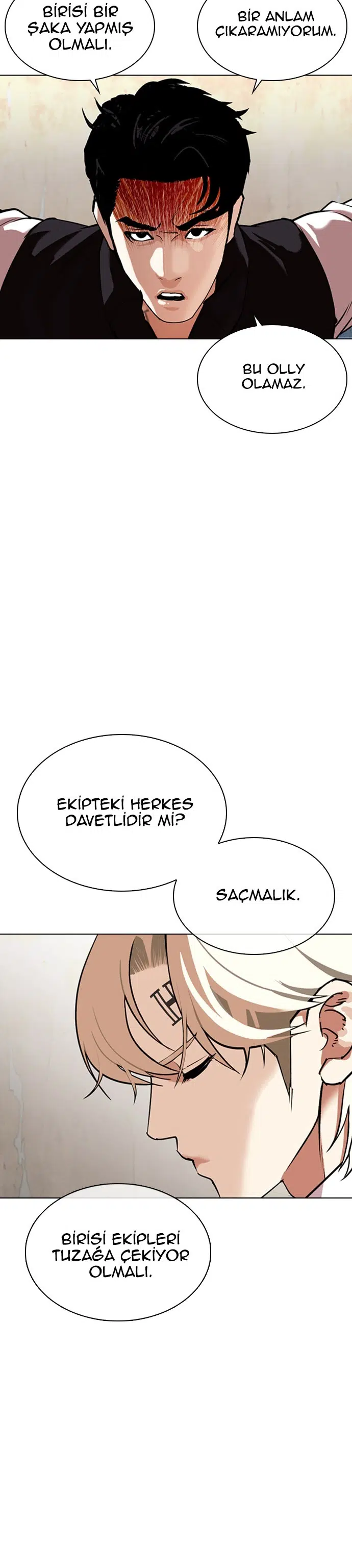 Görünüşçülük - Bölüm 348 Sayfa 3