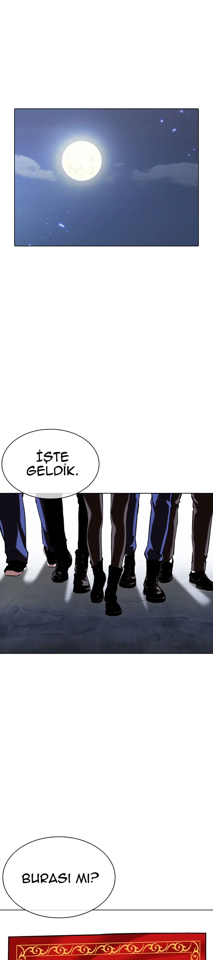 Görünüşçülük - Bölüm 348 Sayfa 8
