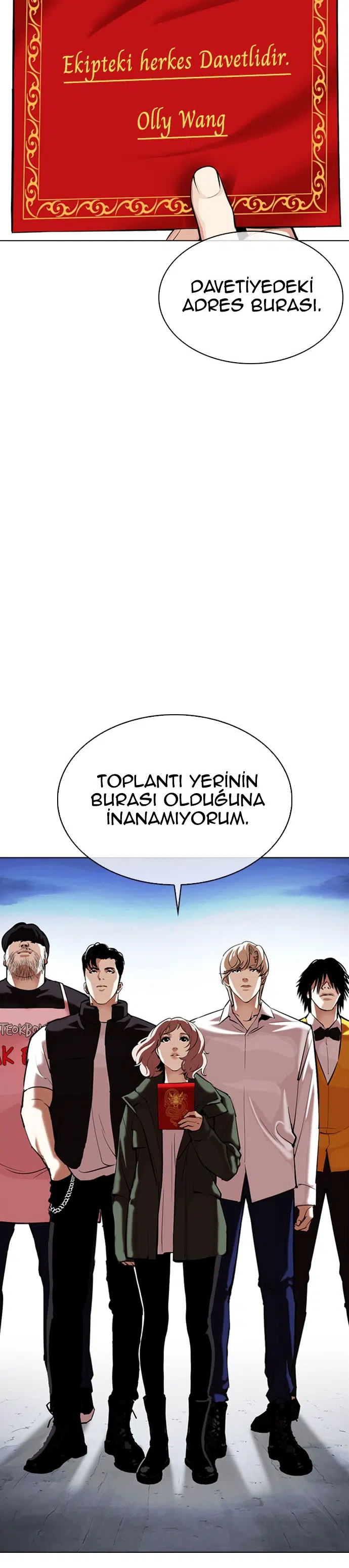 Görünüşçülük - Bölüm 348 Sayfa 9