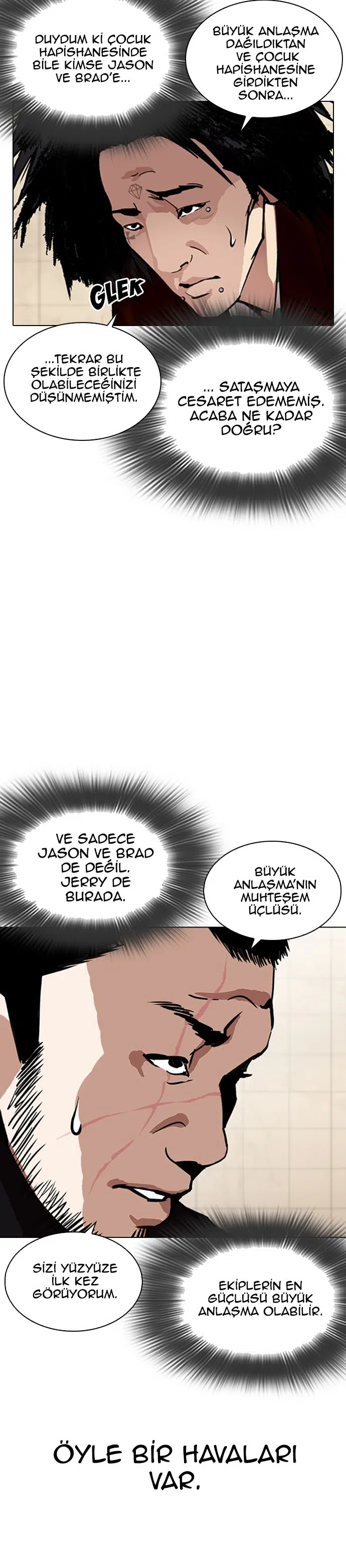 Görünüşçülük - Bölüm 348 Sayfa 26