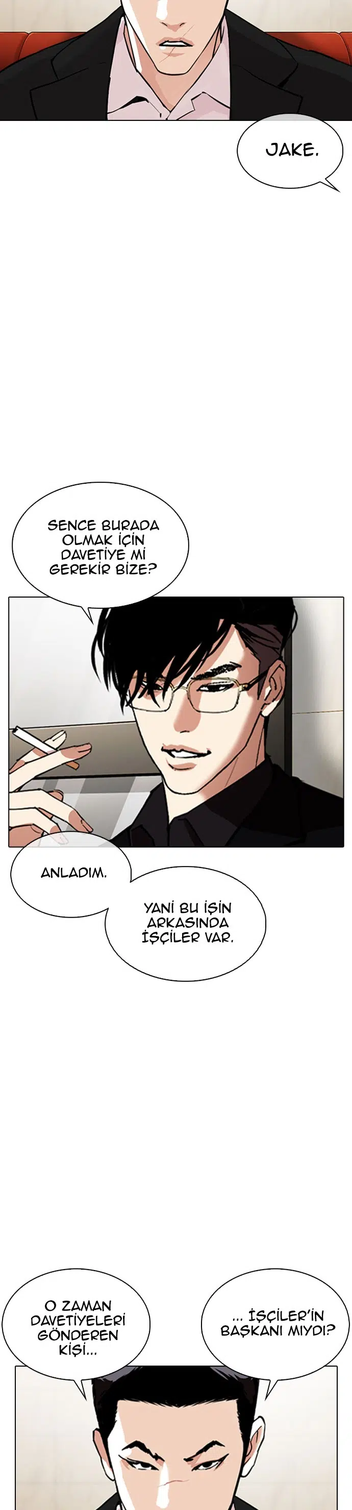 Görünüşçülük - Bölüm 348 Sayfa 42