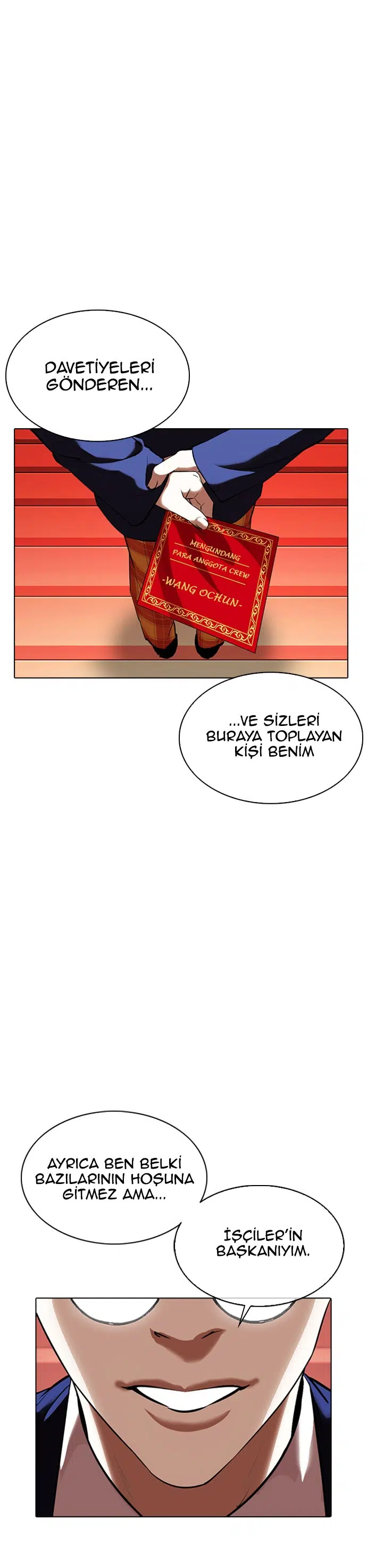 Görünüşçülük - Bölüm 348 Sayfa 47
