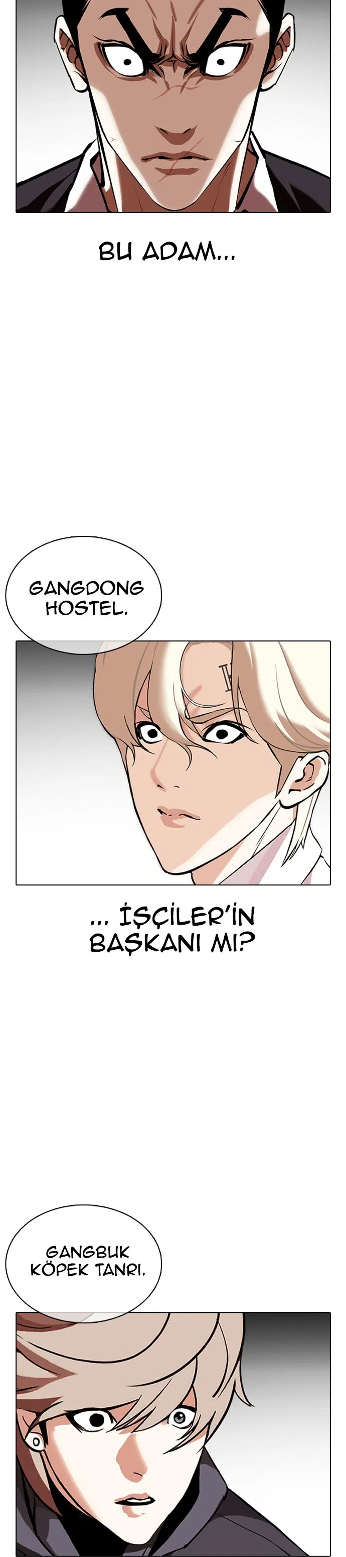 Görünüşçülük - Bölüm 349 Sayfa 3