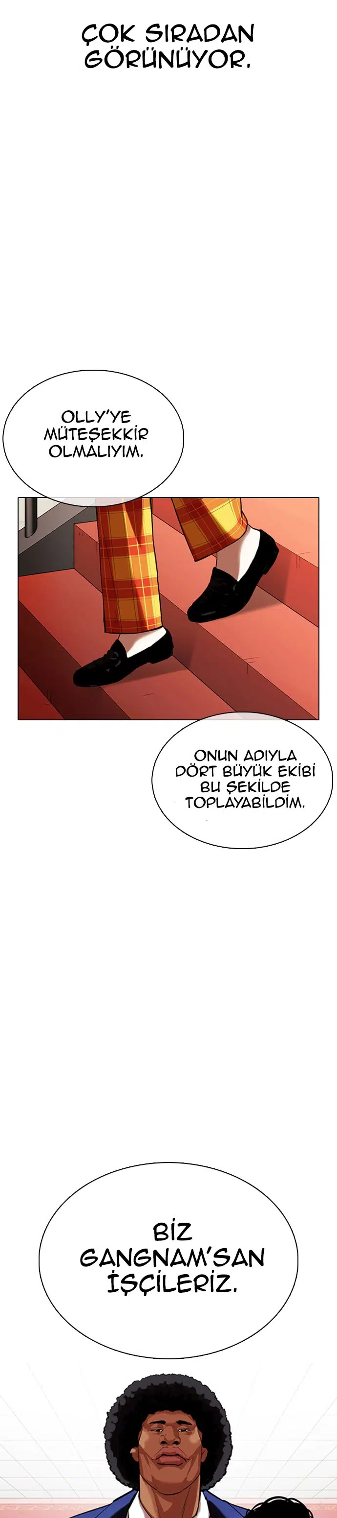 Görünüşçülük - Bölüm 349 Sayfa 4