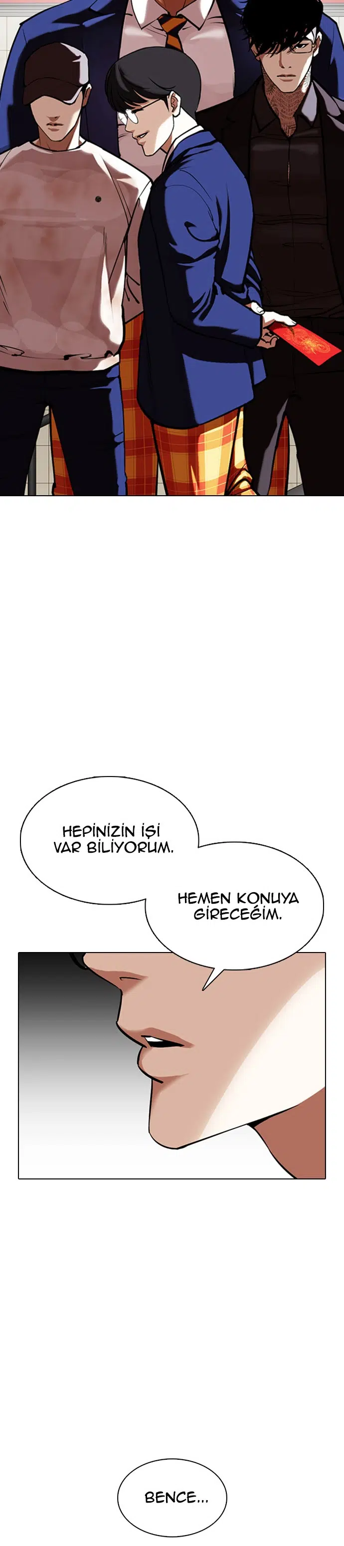 Görünüşçülük - Bölüm 349 Sayfa 5
