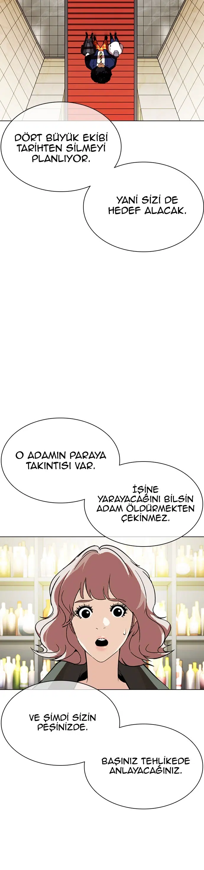 Görünüşçülük - Bölüm 349 Sayfa 8