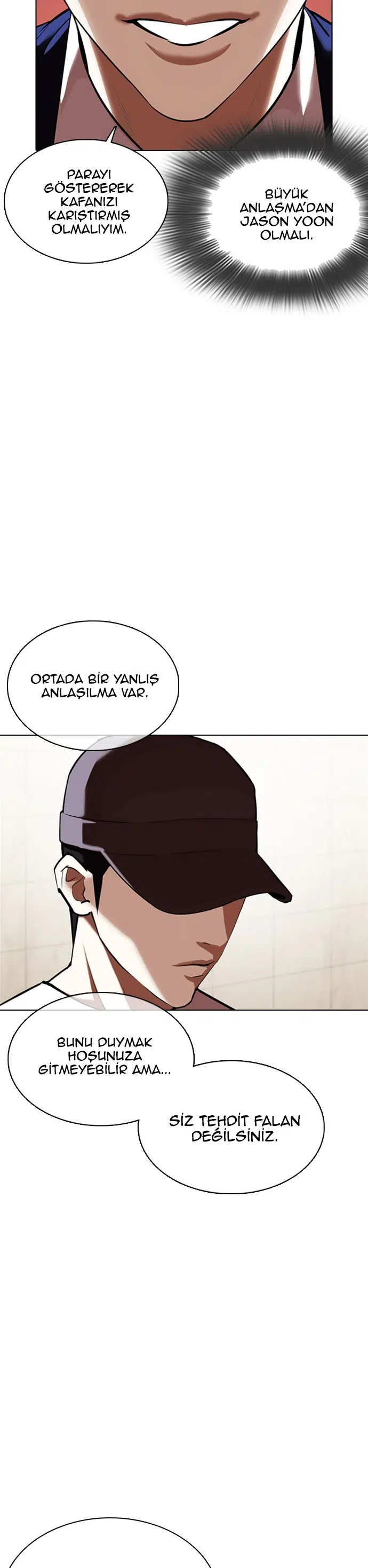 Görünüşçülük - Bölüm 349 Sayfa 13