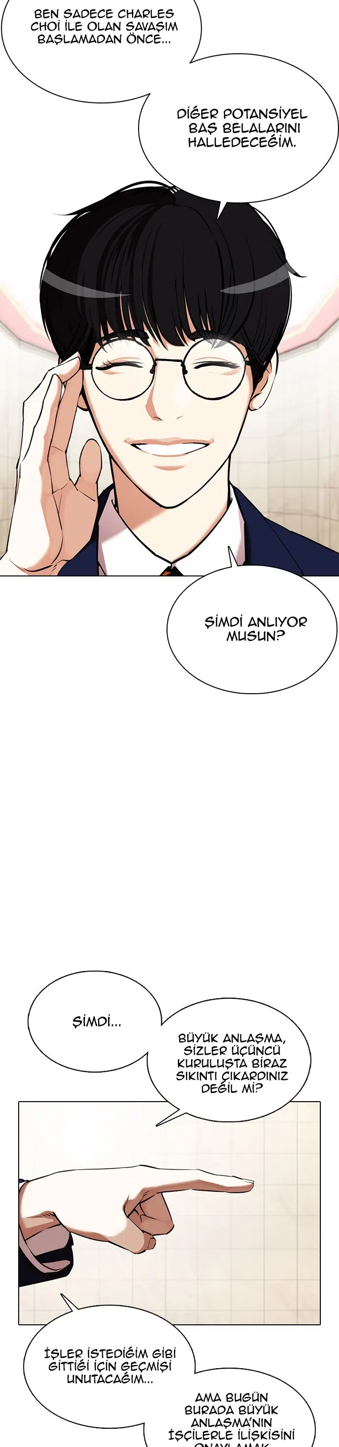 Görünüşçülük - Bölüm 349 Sayfa 14