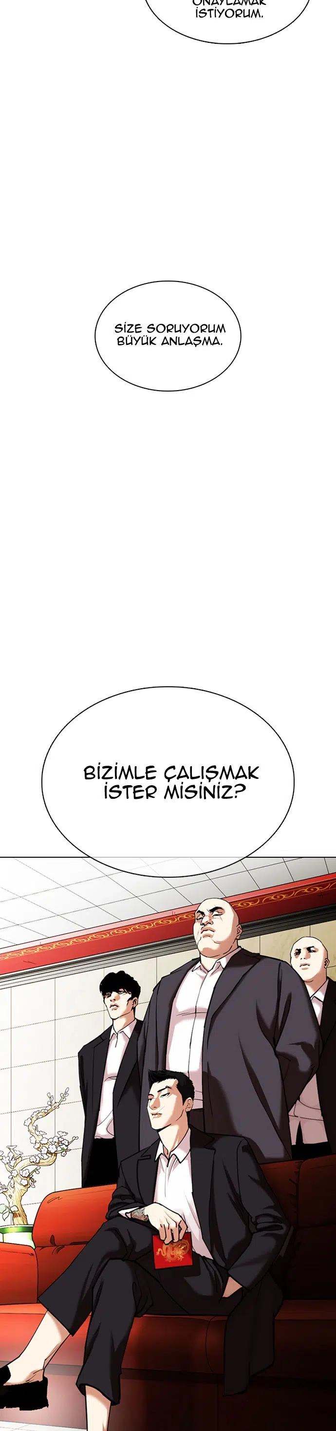 Görünüşçülük - Bölüm 349 Sayfa 15