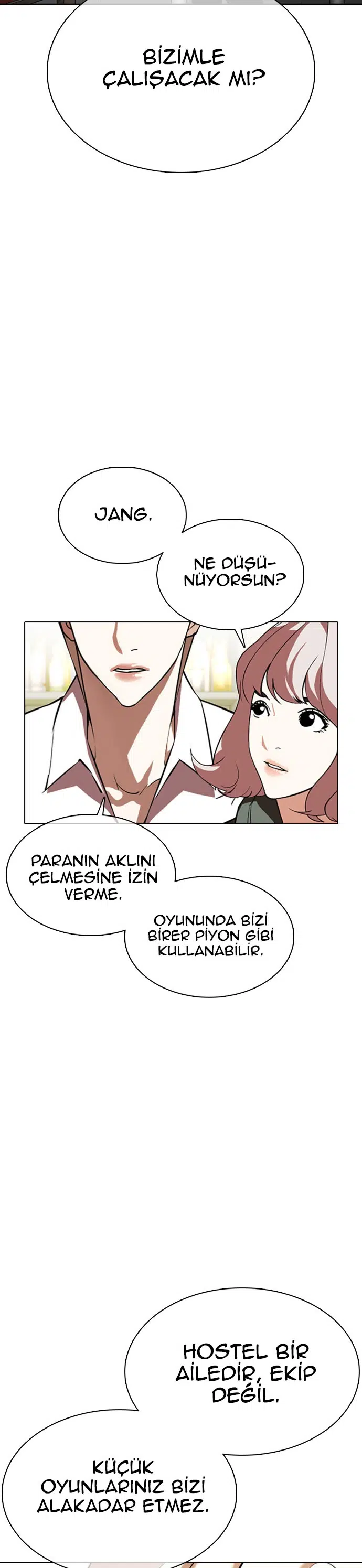 Görünüşçülük - Bölüm 349 Sayfa 22