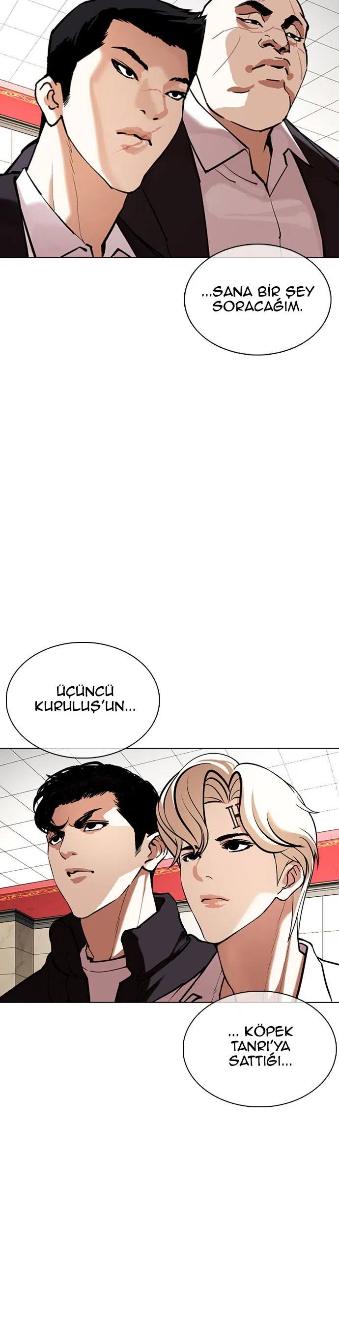 Görünüşçülük - Bölüm 349 Sayfa 37