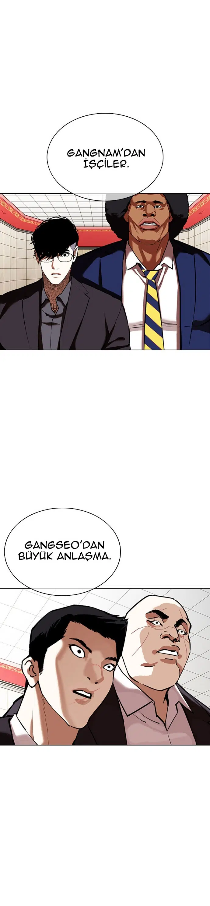 Görünüşçülük - Bölüm 349 Sayfa 43