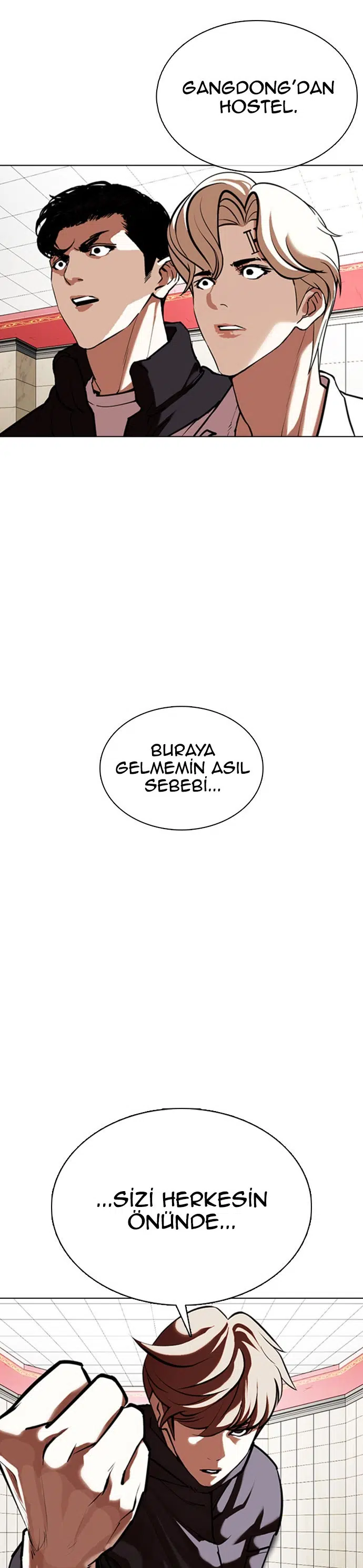Görünüşçülük - Bölüm 349 Sayfa 44