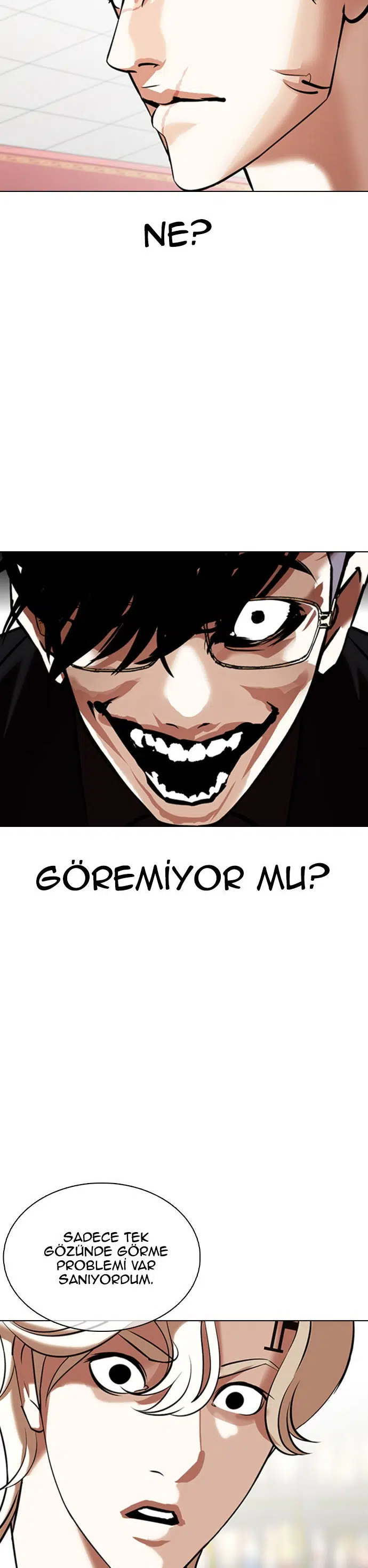 Görünüşçülük - Bölüm 349 Sayfa 49