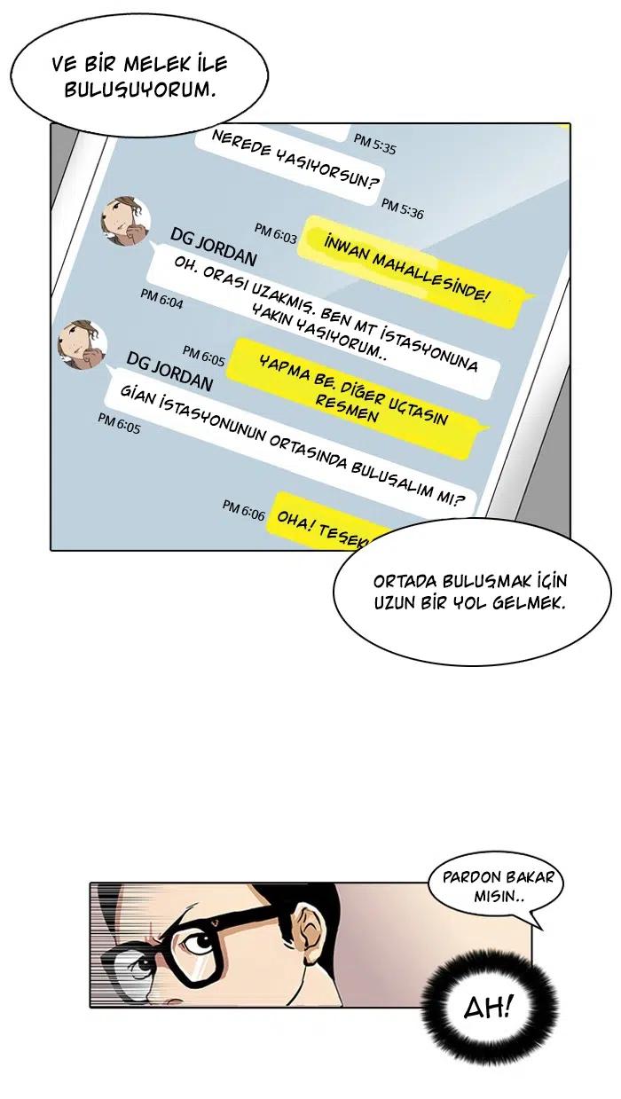 Görünüşçülük - Bölüm 34 Sayfa 32