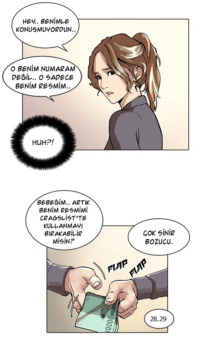 Görünüşçülük - Bölüm 34 Sayfa 45