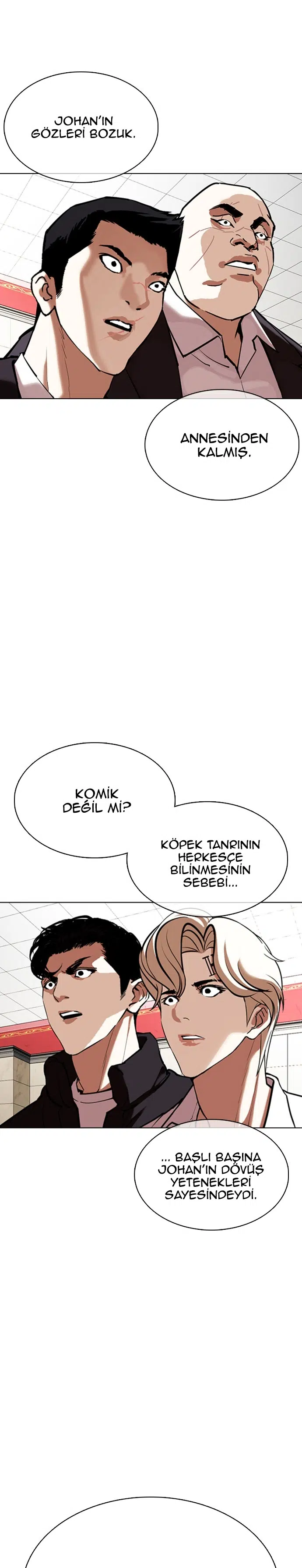 Görünüşçülük - Bölüm 350 Sayfa 4