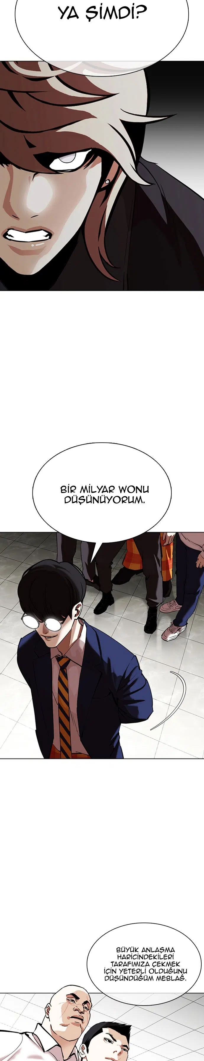Görünüşçülük - Bölüm 350 Sayfa 5
