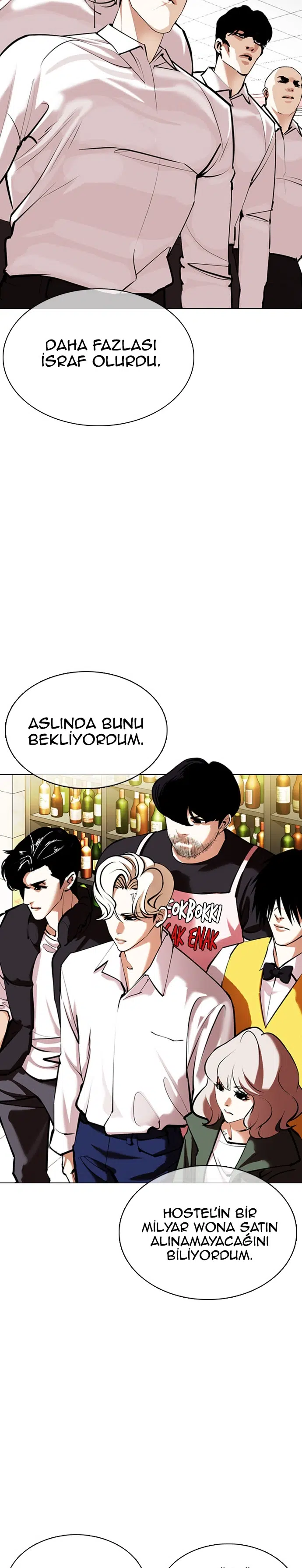 Görünüşçülük - Bölüm 350 Sayfa 6