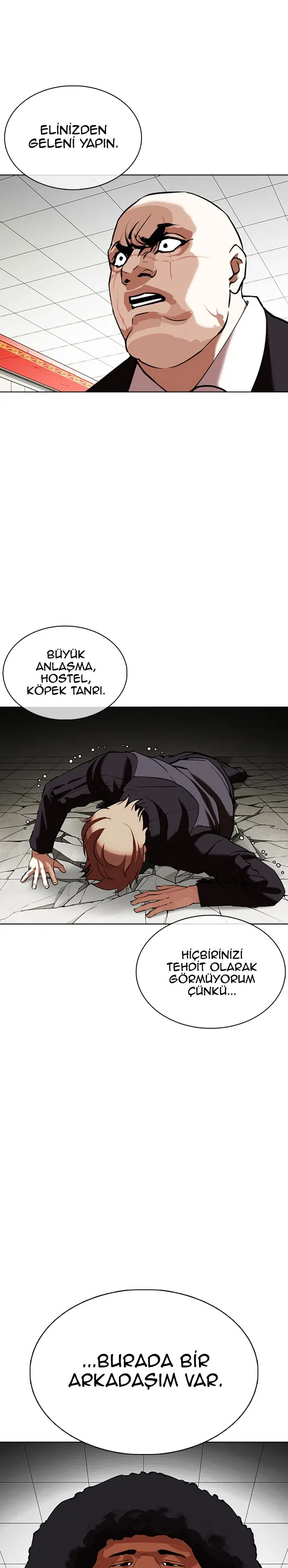 Görünüşçülük - Bölüm 350 Sayfa 8