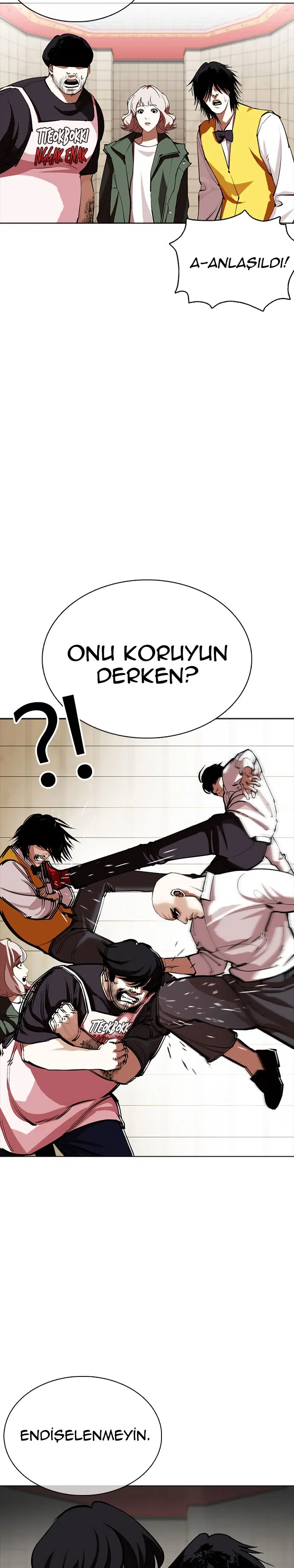 Görünüşçülük - Bölüm 350 Sayfa 16