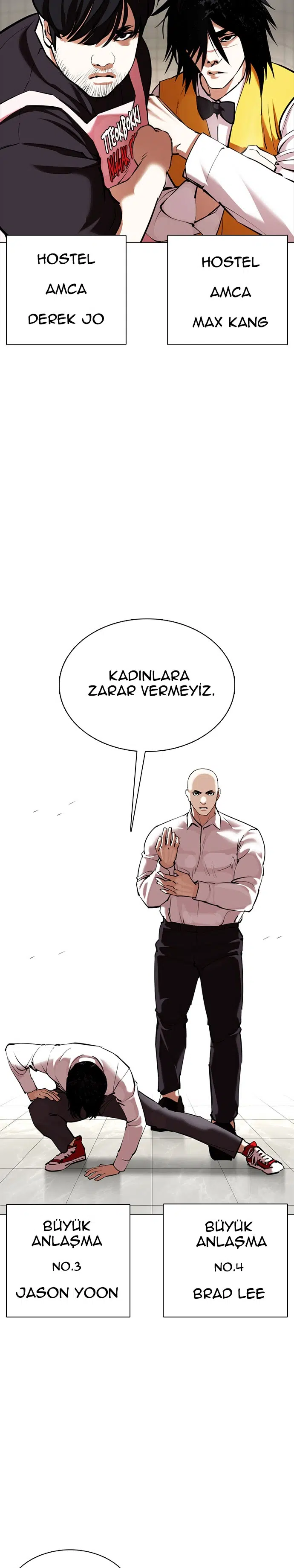Görünüşçülük - Bölüm 350 Sayfa 17