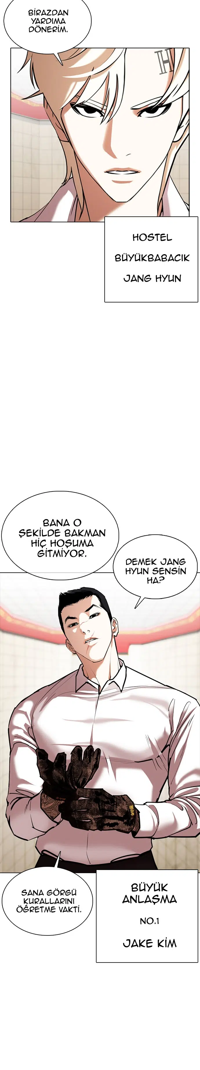Görünüşçülük - Bölüm 350 Sayfa 18