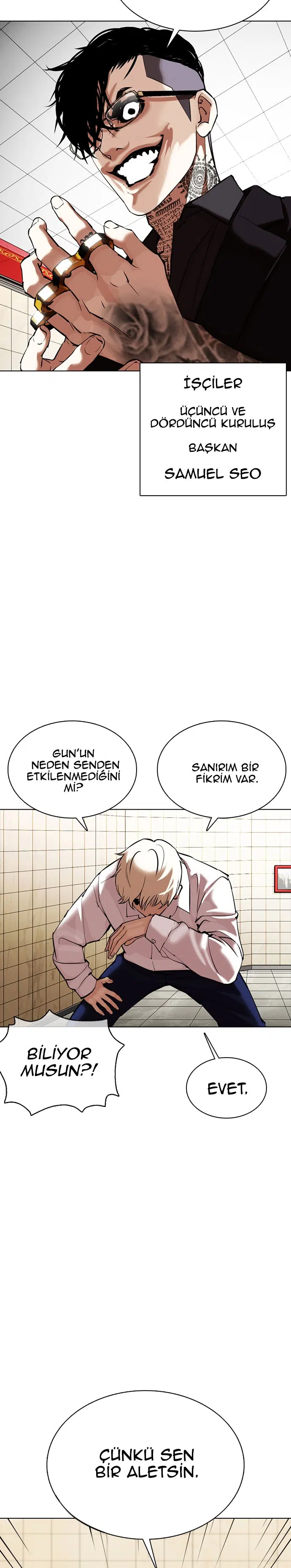 Görünüşçülük - Bölüm 350 Sayfa 24