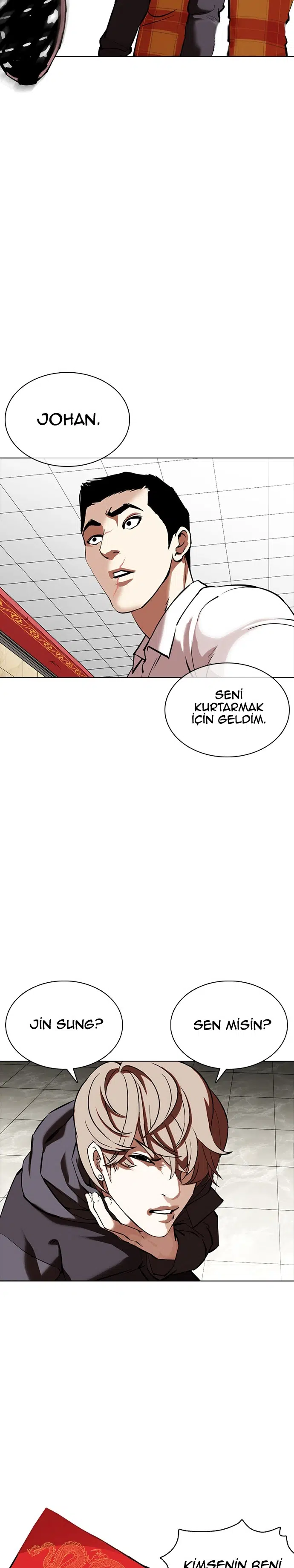 Görünüşçülük - Bölüm 350 Sayfa 35