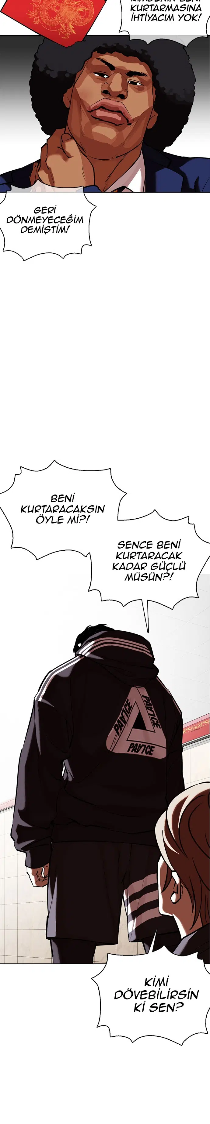 Görünüşçülük - Bölüm 350 Sayfa 36