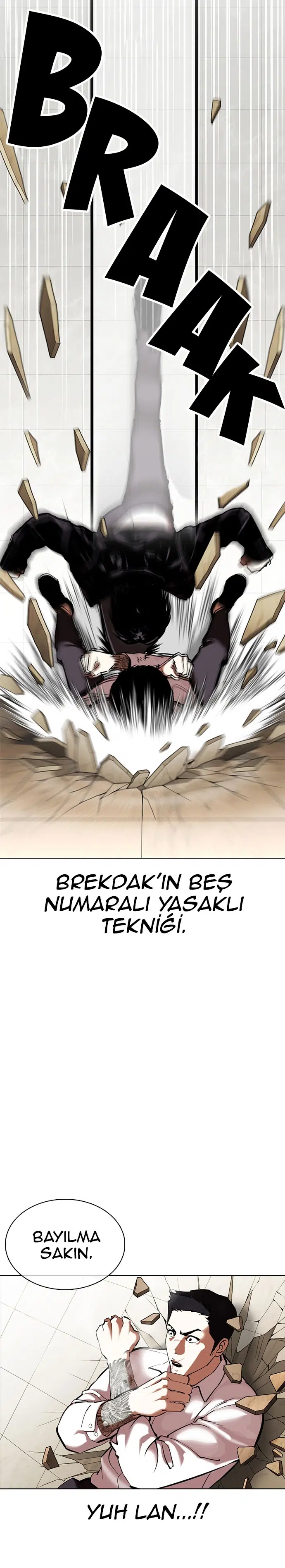 Görünüşçülük - Bölüm 350 Sayfa 40