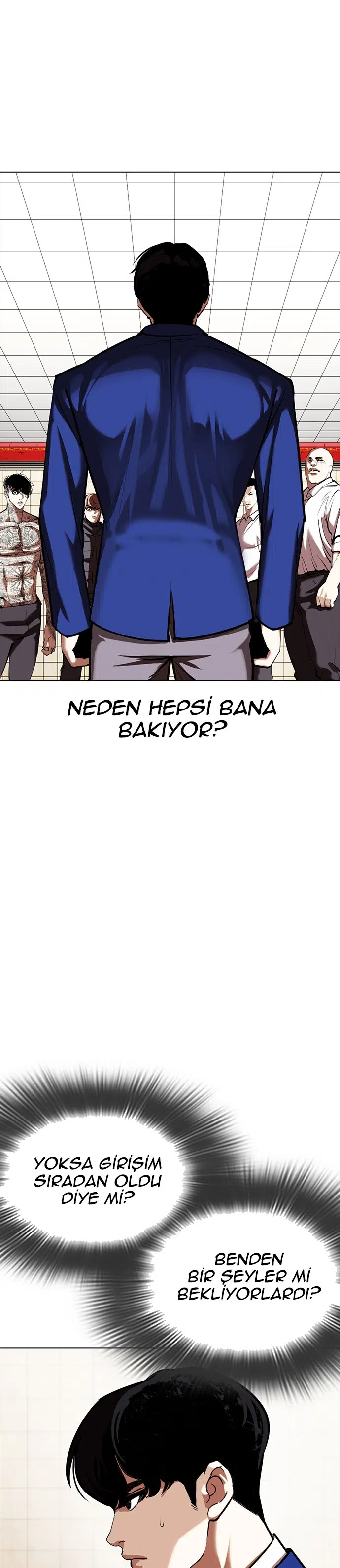 Görünüşçülük - Bölüm 350 Sayfa 47